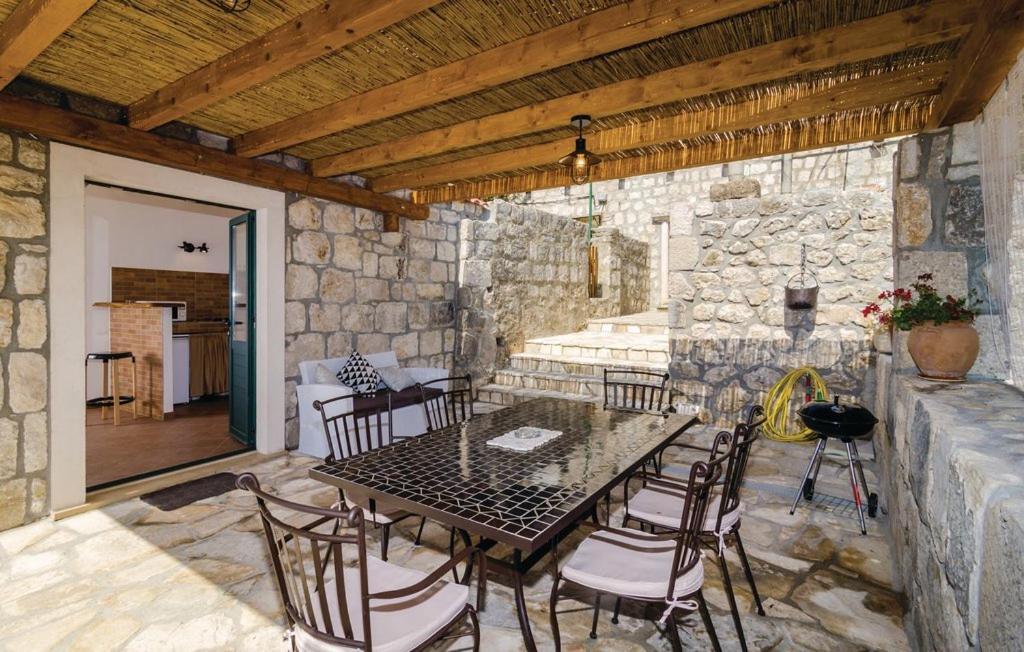 Villa Maestral Brsečine Dış mekan fotoğraf