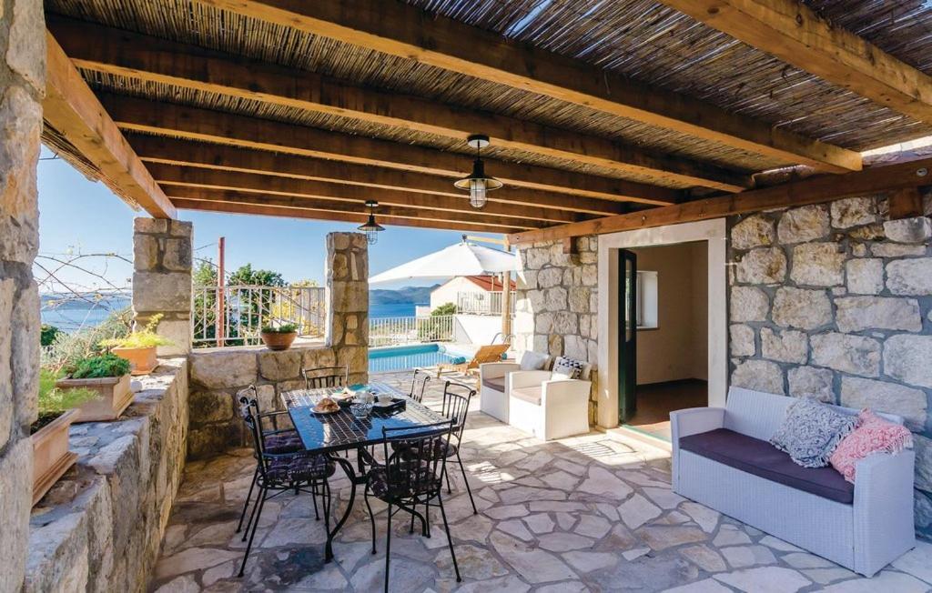 Villa Maestral Brsečine Dış mekan fotoğraf