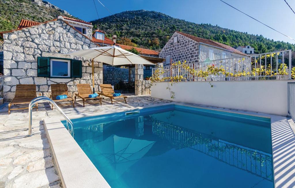 Villa Maestral Brsečine Dış mekan fotoğraf