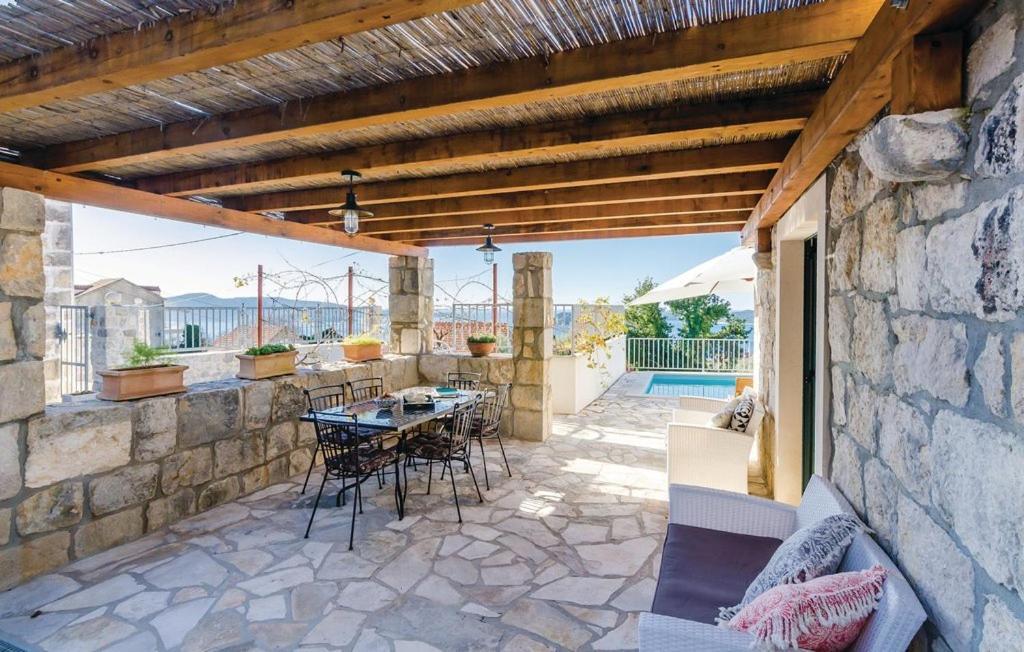 Villa Maestral Brsečine Dış mekan fotoğraf
