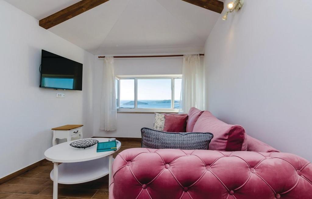 Villa Maestral Brsečine Dış mekan fotoğraf